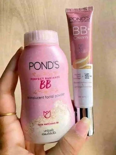 ponds bb cream