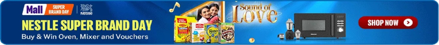 Flash Sell Offer Upto 20% Discounts